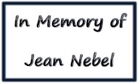 Paul Nebel in memory of Jean Nebel