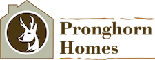 Pronghorn Homes